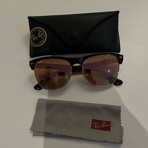 Ray-Ban Clubmaster Sunglasses